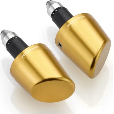 Rizoma MA520G Závaží řídítek 13-18mm zlaté
