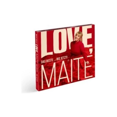 Love,Maite-Das Beste...Bis Jetzt! Deluxe