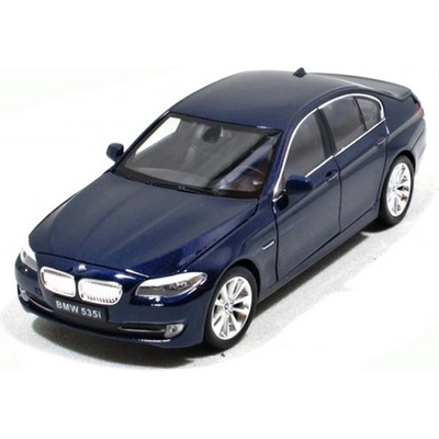 Welly BMW 535i Modré 1:24