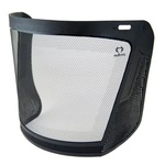  HELLBERG Safe Steel Mesh Visor black