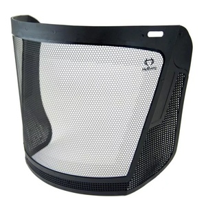  HELLBERG Safe Steel Mesh Visor black