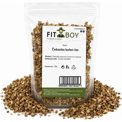 FITBOY Čakanka koreň rez 100 g