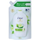 Dove refreshing care cucumber & green tea tekuté mydlo náhradná náplň 500 ml