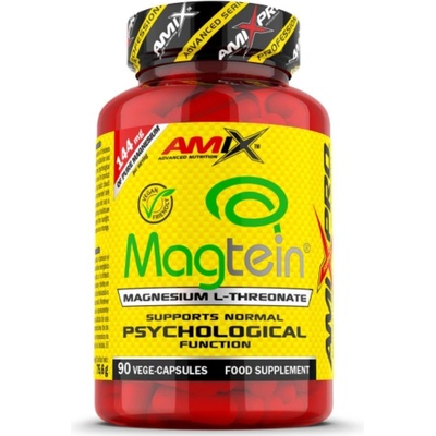 Amix Magtein Magnesium L-Threonate 90 kapslí
