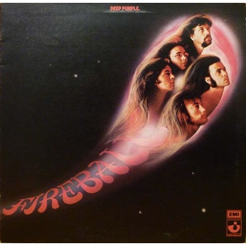 DEEP PURPLE: FIREBALL LP