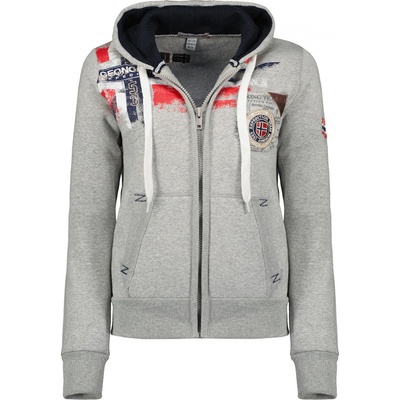 Geographical Norway Fespote Lady sivá