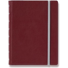 Filofax Zápisník A5 Notebook Classic vínový