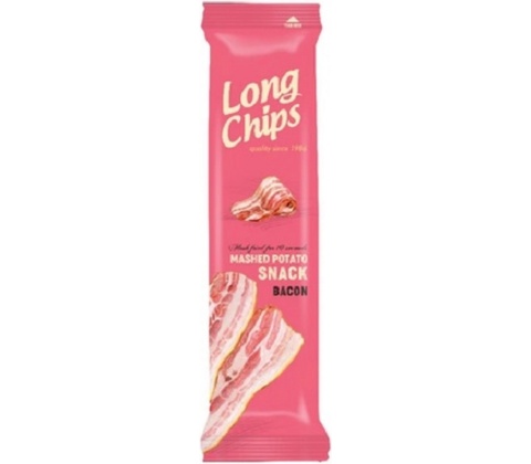 Long Chips Slanina 75g