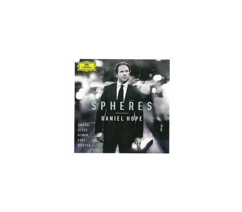 Daniel Hope - Spheres