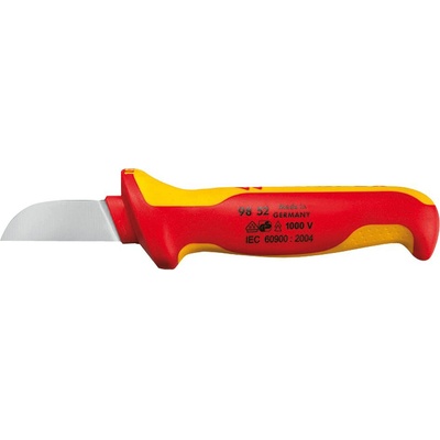 KNIPEX Nôž na káble izolovaný 185mm VDE 1000V/ 98 52 Knipex