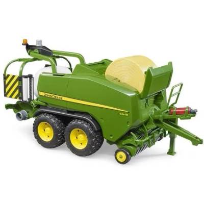 BRUDER 02032 John Deere високопроизводителна преса C441R (02032)