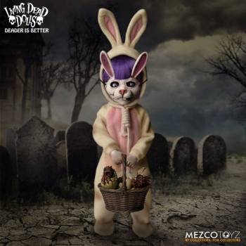 Living Dead Dolls кукла Living Dead Dolls -Doll Eggzorcist - MEZ91008