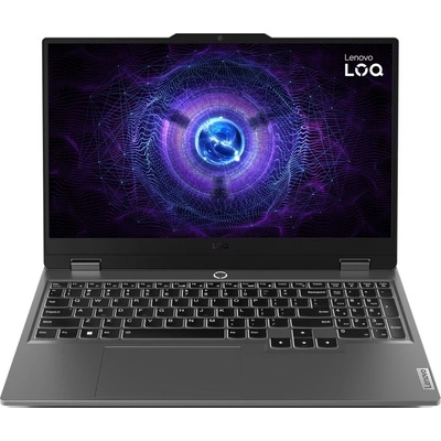 Lenovo Гейминг лаптоп Lenovo - LOQ 15IRX10, 15.6'', FHD, i7, 144Hz, RTX 5070, 64 GB RAM (83JE00ADBM_64ram)