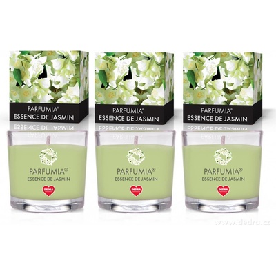 Parfumia ESSENCE DE JASMIN 3x 55 ml