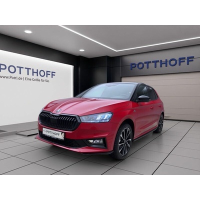 Skoda Fabia Monte Carlo DSG 85 kW