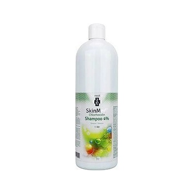Skinmed chlorhexidin shampoo 0,5% 1000 ml