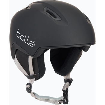 Bollé Ски каска Bollé Atmos Pure black matte