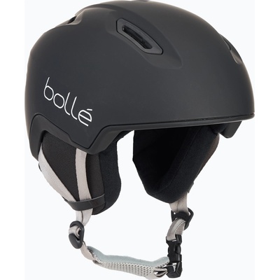 Bollé Ски каска Bollé Atmos Pure black matte