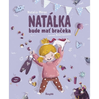 Stonožka Natálka bude mať bračeka