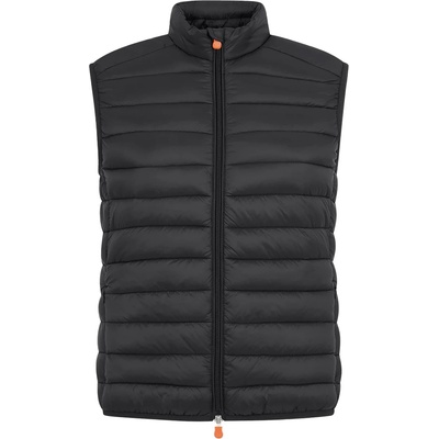 Save the Duck Дамски синтетичен елек Save the Duck Women's Charlotte Synthetic vest - Black - размер 7 (132-0676-0119)