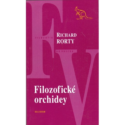 Filozofické orchidey - Richard Rorty