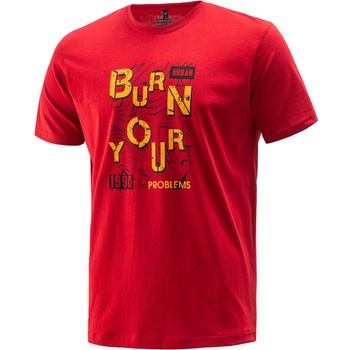 BRILLE Тениска Burn