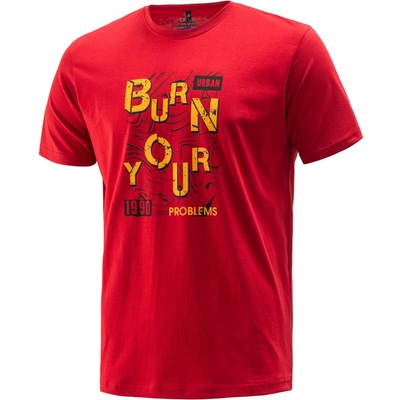 BRILLE Тениска Burn