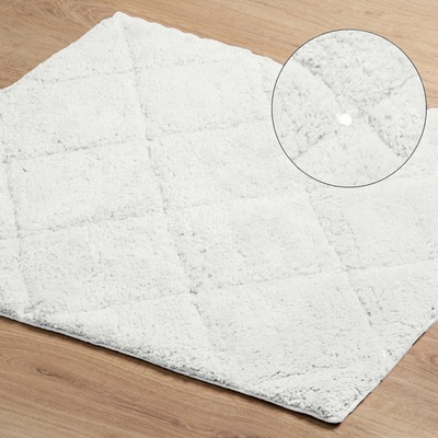 Eurofirany Chic 2 biela 50 x 70 cm