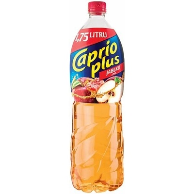 Caprio Plus Jablko a med 1,75 l