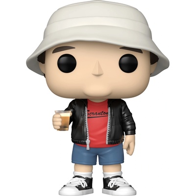 Funko Фигура Funko POP! Television: The Office - Kevin Malone #1671 (104213)