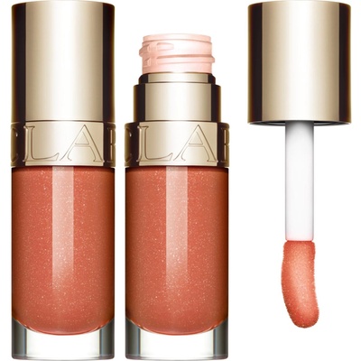 Clarins Lip Comfort Oil CLARINS x Austin Li Продукт за устни 7ml