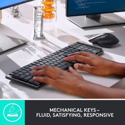 Logitech MX Mechanical Wireless Keyboard