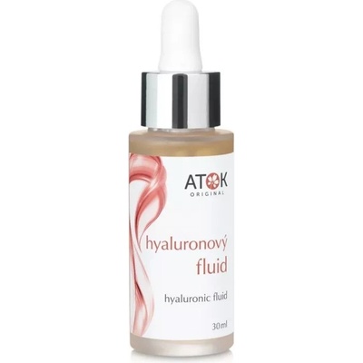 Original Atok Hyaluronový fluid 30 ml – Zboží Dáma