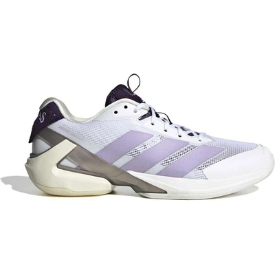 adidas Adizero Ubersonic 5 Cloud White/Powder Plum – Sleviste.cz