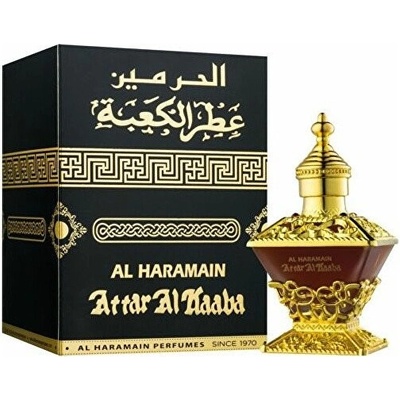 Al Haramain Attar Al Kaaba parfém unisex 25 ml