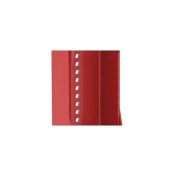 GRASSBERG Adjustable support 410-710 mm, red