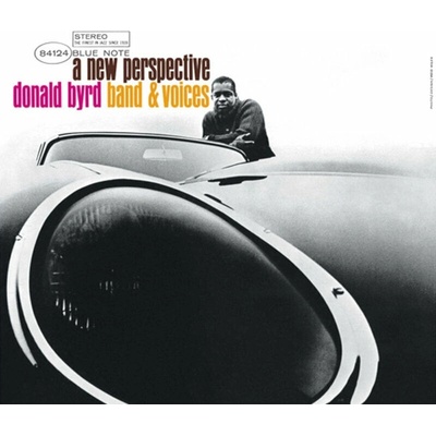 Byrd Donald - New Perspective LP