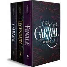 Caraval Paperback Boxed Set