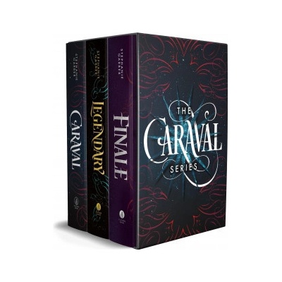 Caraval Paperback Boxed Set