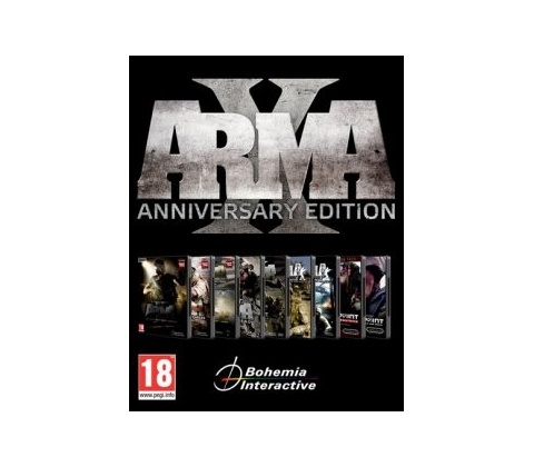 ArmA X: Anniversary Edition