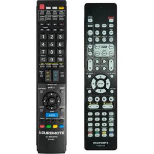GENERAL Marantz rc001er - дистанционно управление дубликат (rc001er) Дистанционно