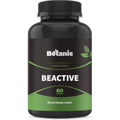 Botanic BeActive zdravější klouby 60 kapslí