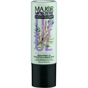 Xpel Marketing OZ Botanics Major Moisture 3 Minute Treatment Маски за коса 150ml