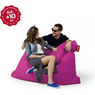 Tuli Sofa Polyester růžová