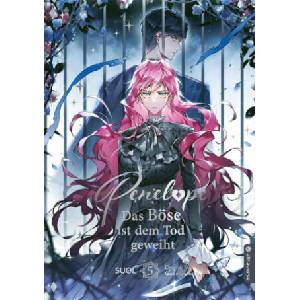 Penelope - Das Böse ist dem Tod geweiht 05 | Gwon Gyeoeul, Katharina Schmölders (ISBN: 9783753926346)