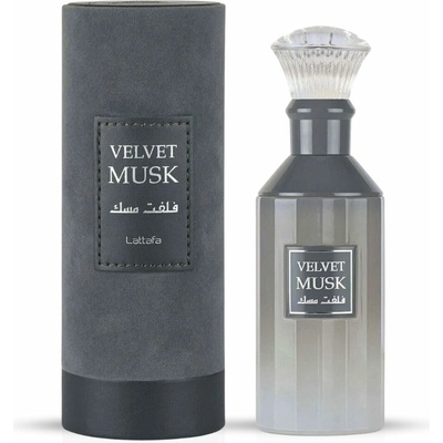 Lattafa Velvet Musk parfémovaná voda unisex 100 ml
