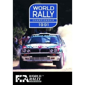World Rally Championship 1991 DVD