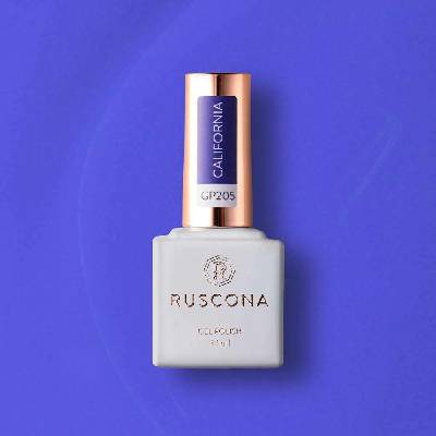 Ruscona lak CALIFORNIA GP205 11 ml