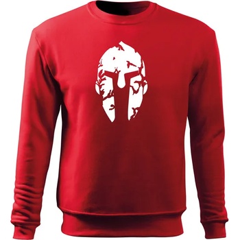 DRAGOWA детски суитшърт Спартанец, червен (7301)