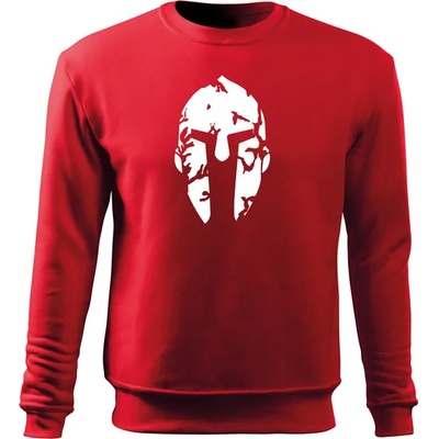 DRAGOWA детски суитшърт Спартанец, червен (7301)